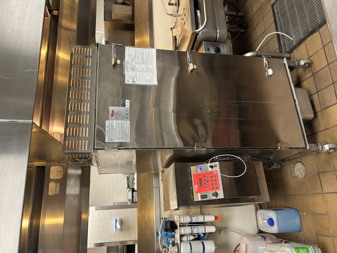 Cookshack Wood Pellet Smoker Oven - Image 2